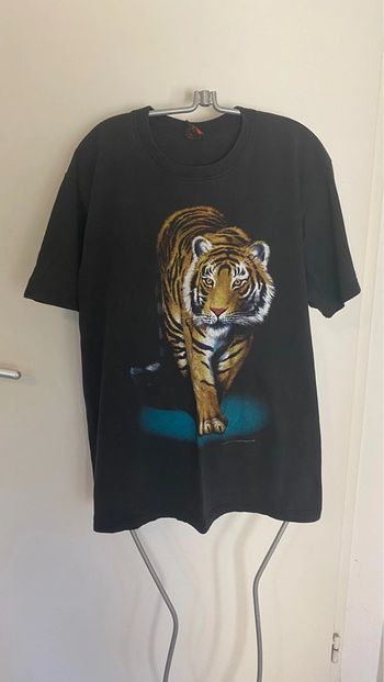 Tee shirt noir