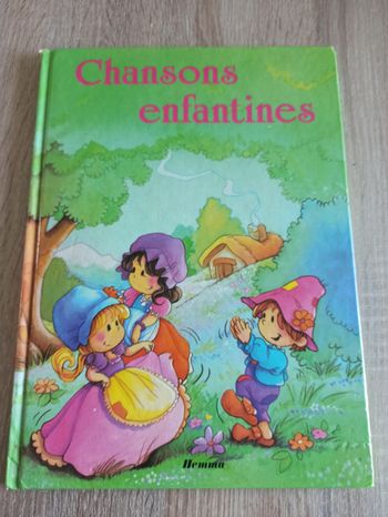 Chanson enfantine