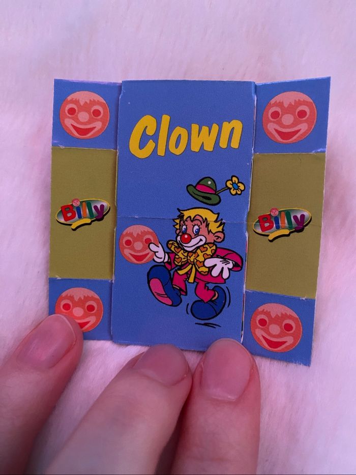 Lot de 5 cartes Tom et Jerry - photo numéro 3