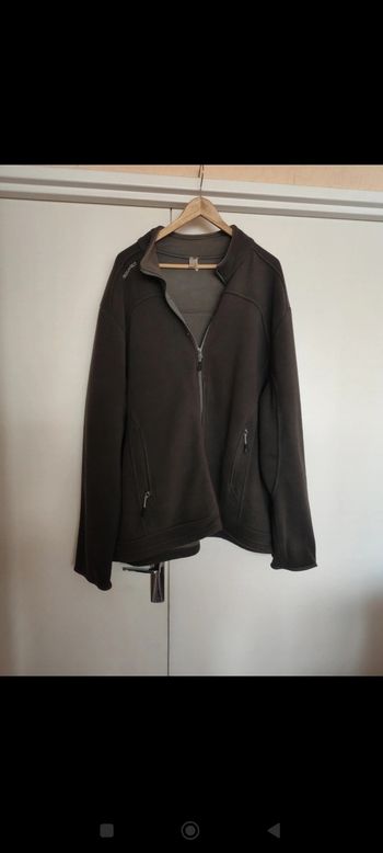 Polaire homme
