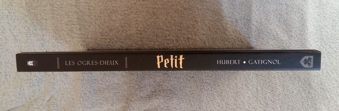 BD Les Ogres-Dieux Tome 1 : Petit - photo numéro 3