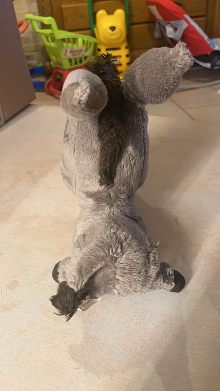 Peluche L’ane - photo numéro 4