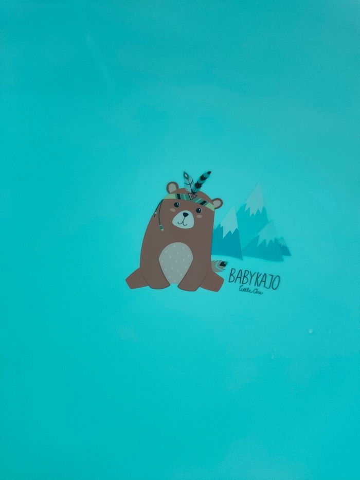 Baignoire bébé - photo numéro 3