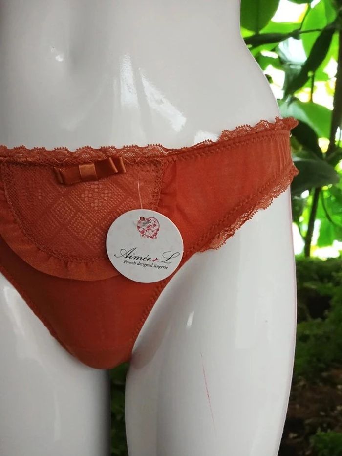 String Aimée L. 42 - photo numéro 3