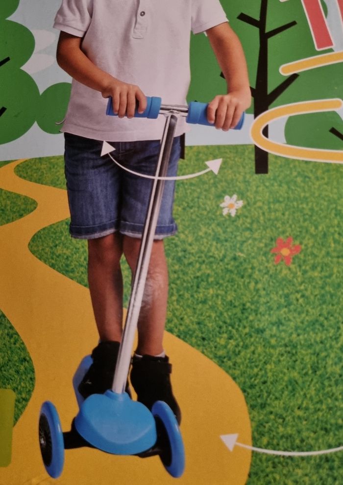 Trotinette - photo numéro 3