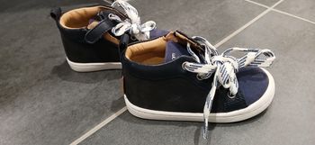 Chaussures bébé shoo pom