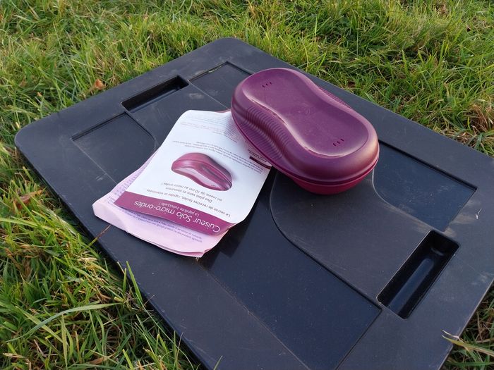 Tupperware cuiseur solo - photo numéro 2