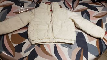 Veste doudoune 3 ans fille 