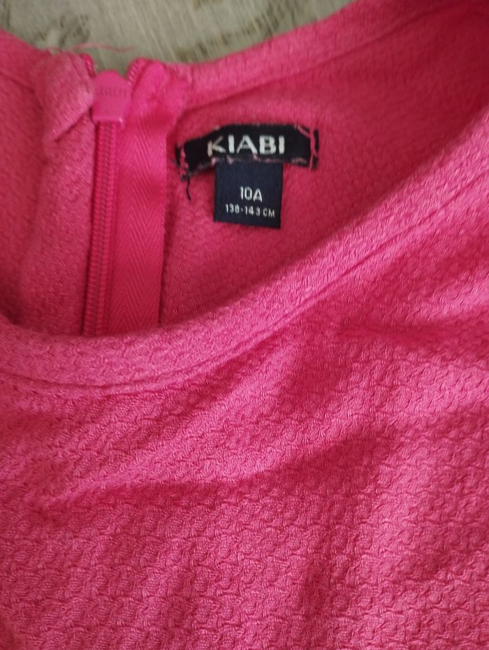 Robe 10 ans fille - photo numéro 3