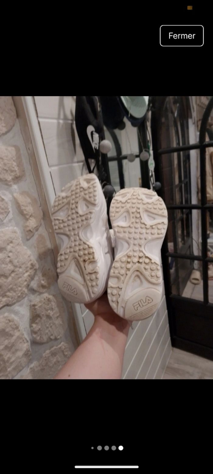 Chaussures fila