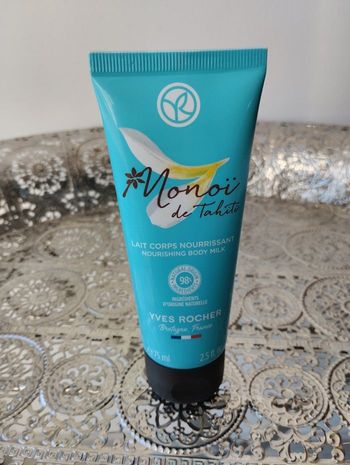 Crème nourrissante Monoî 🩵