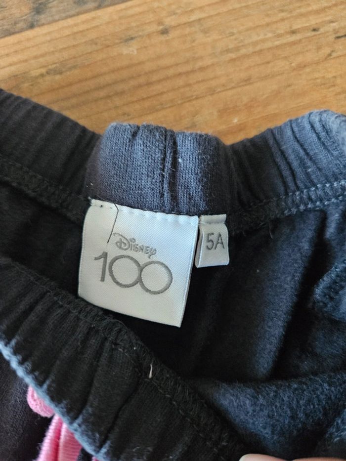 Pantalon jogging Disney fille 5 ans - photo numéro 2