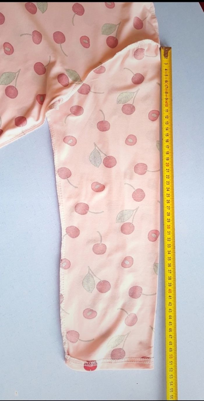 Pyjama pantalon femme taille S - photo numéro 9