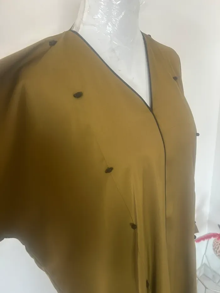Robe abaya Emirats neuve - photo numéro 8