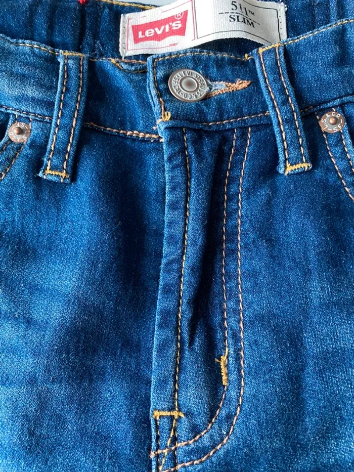 Jeans Lévis 14 ans - photo numéro 3