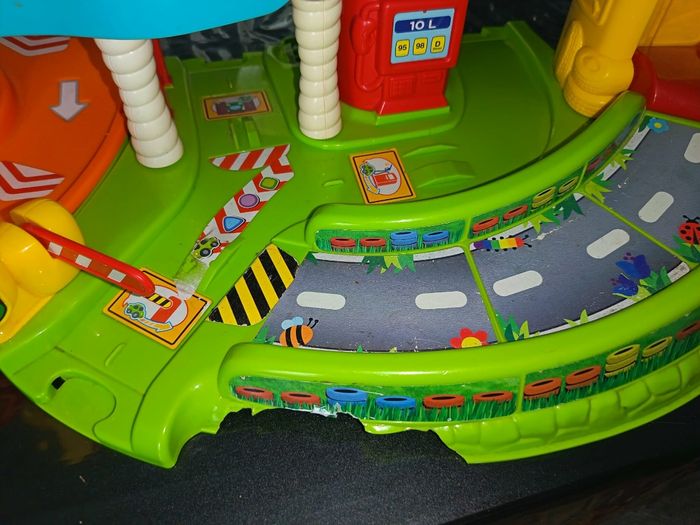 Centre de contrôle tut tut bolide - photo numéro 3