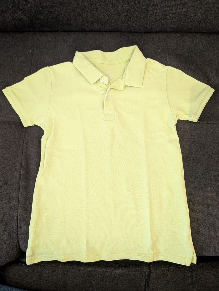 Lot polos enfants - photo numéro 2