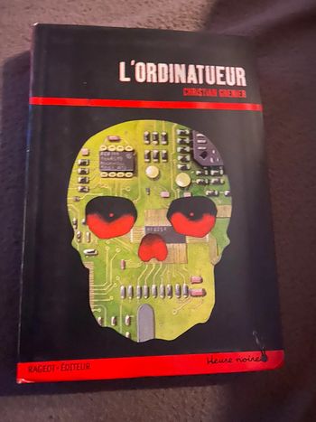L’ordinatueur de Christian Grenier