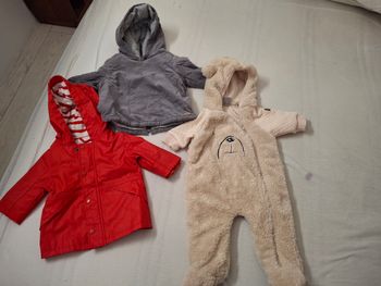 Vêtements filles 3 mois