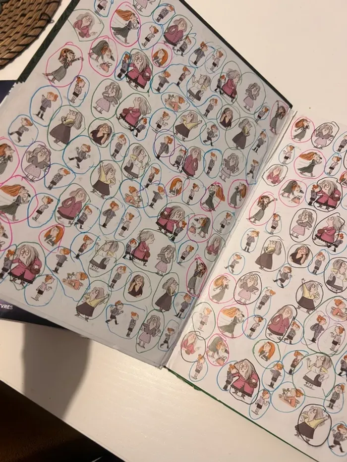 Livre / bd Verte - photo numéro 2