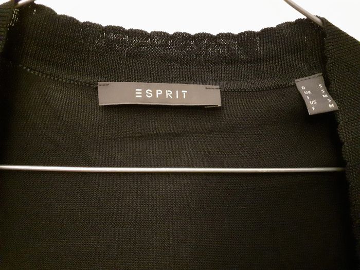 Gilet esprit taille 38 - photo numéro 2