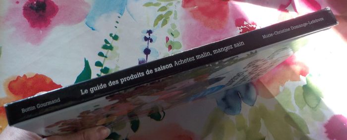 Le guide des produits de saison Achetez malin, mangez sain - photo numéro 3