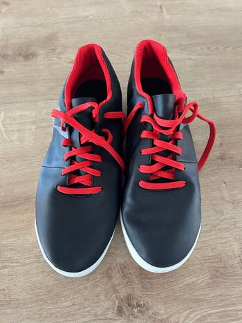 Chaussures sport en salle