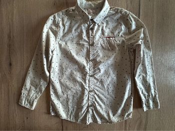 Chemise dpam taille 12 ans comme neuve