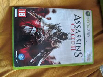 Jeu vidéo assassins creed II 2 complet