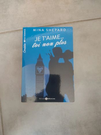 Livre "je t'aime Toi non plus"