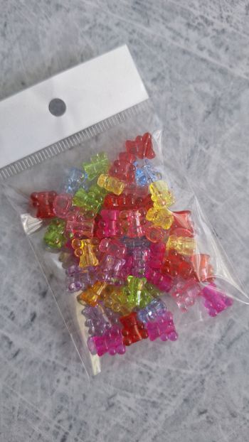 Perles nounours