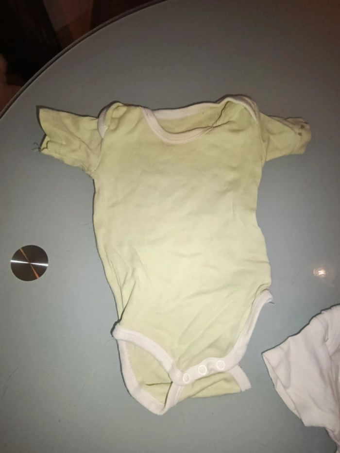 Lot de 10 bodies - photo numéro 10
