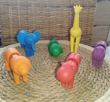Animaux de la savane smartmax