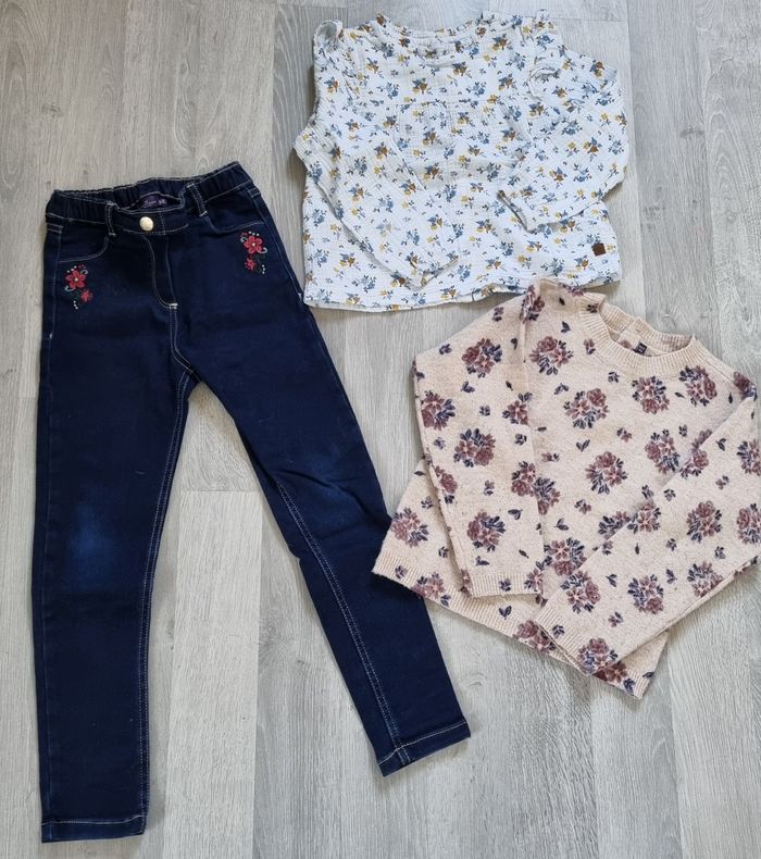 ensemble fille sergent major 7ans