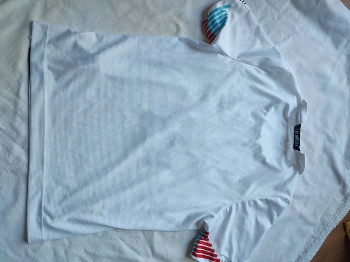 Maillot du Losc blanc 9 ans - photo numéro 5