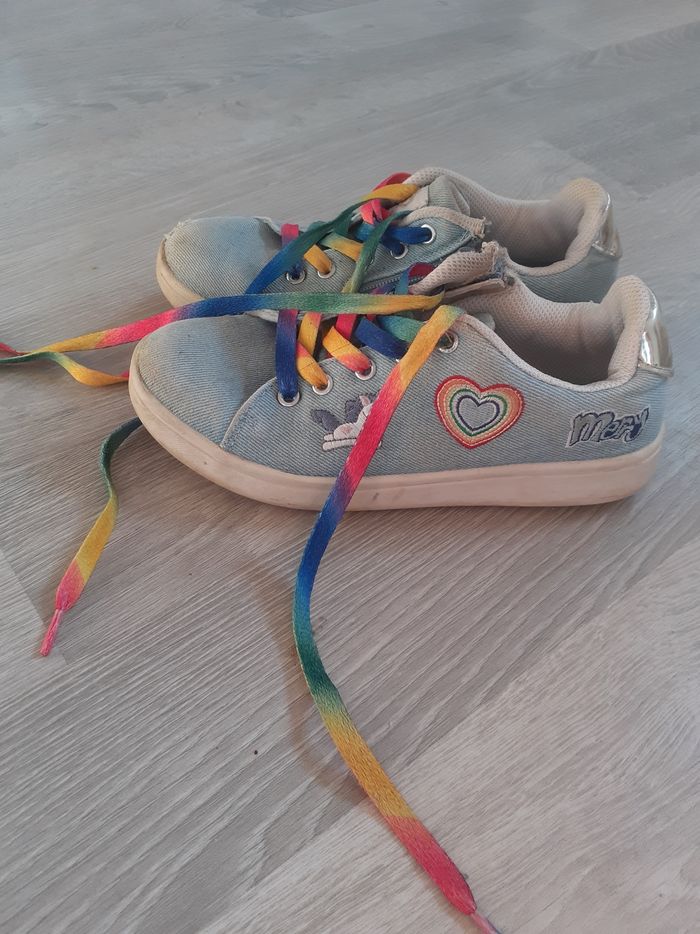 Basket enfant
