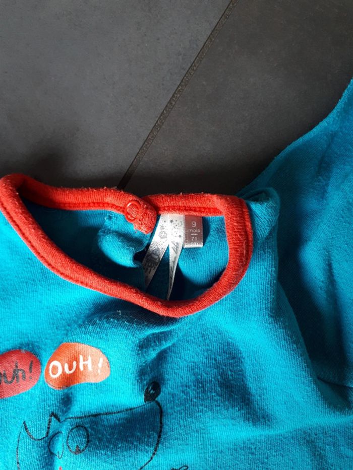 Grenouillère fine Orchestra 9 mois - photo numéro 3