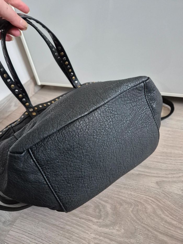 Grand sac à main mandoline - photo numéro 4