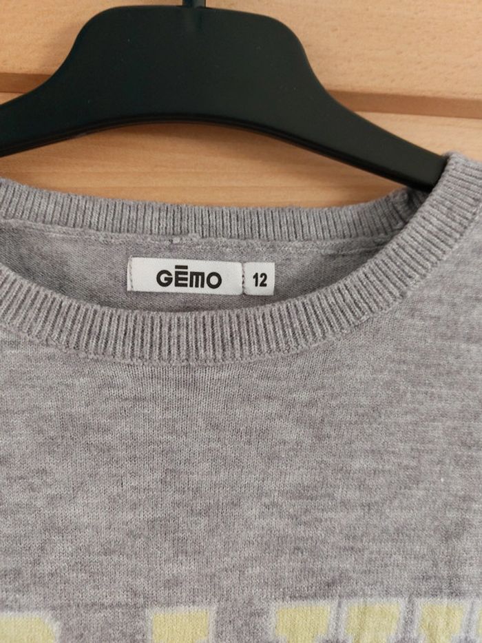 Pull 12 ans - photo numéro 3