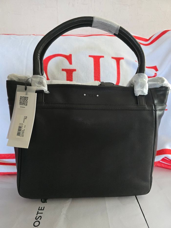 Sac IKKS NÉO Artist noir - photo numéro 3