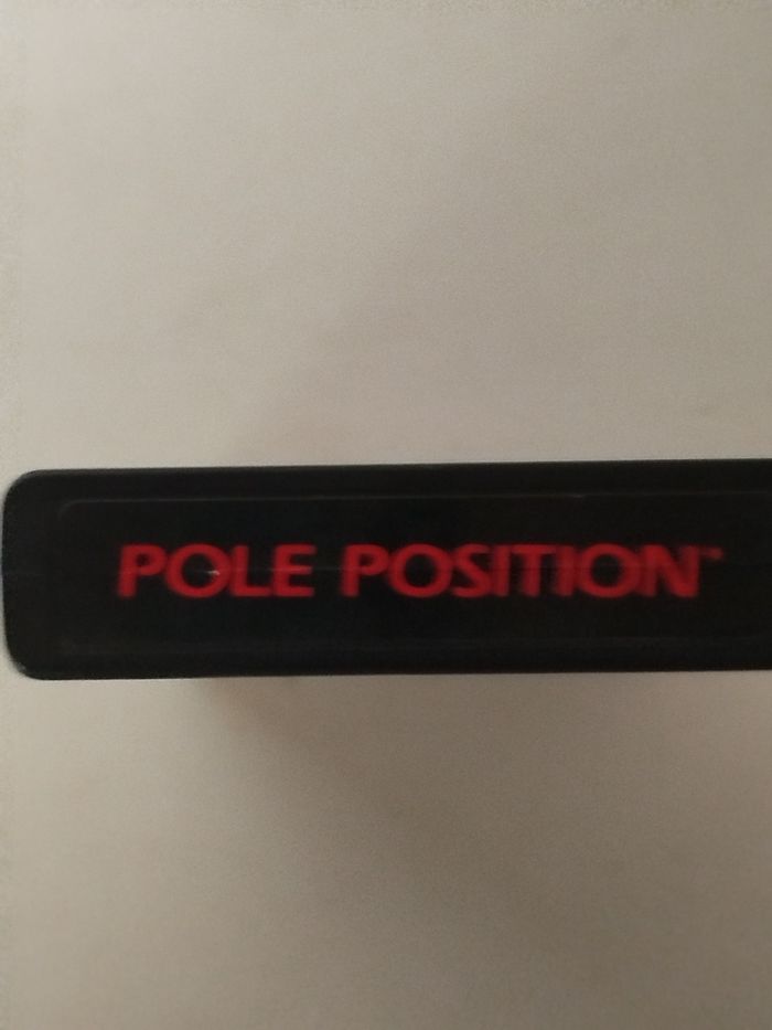 Pole position - Atari 2600 - photo numéro 5