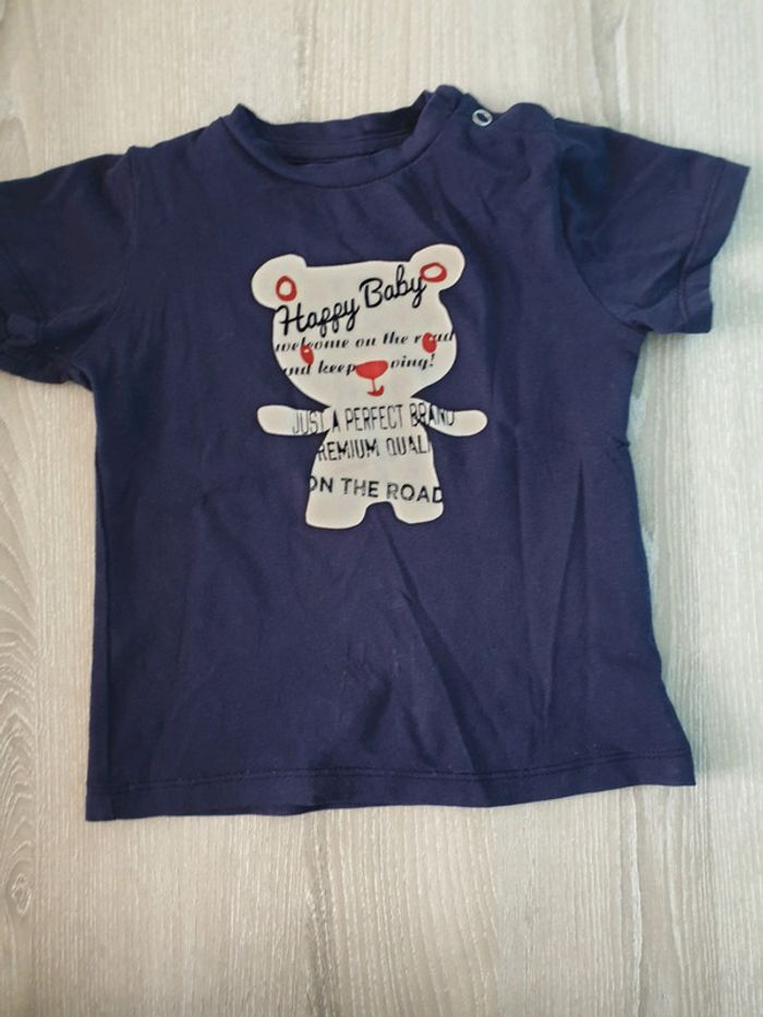 T-shirt pat et ripaton