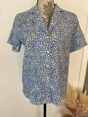 Chemise princesse tam tam