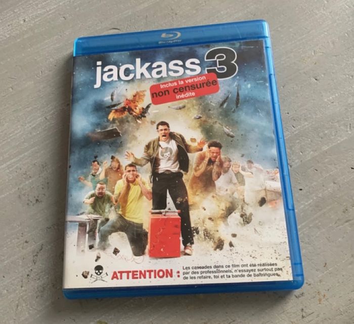 Lot de dvd - photo numéro 4