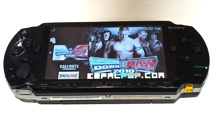 Sony PSP 1004 + 57 jeux cultes, Carte micro SD 64GB rapide, écouteurs PSP , câble de charge & coque - photo numéro 7