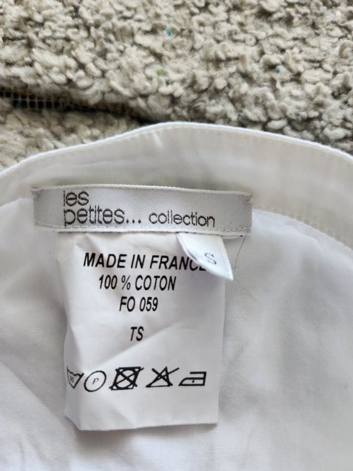 Chemise blanche taille 36 - photo numéro 4