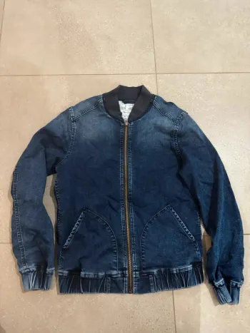 Veste en jean Pepe jeans, taille M, très bon état
