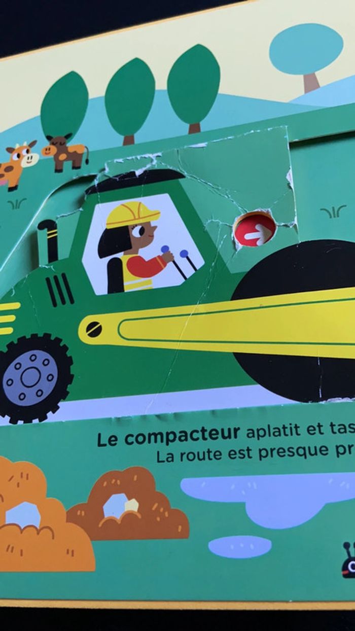Livre le chantier - photo numéro 7