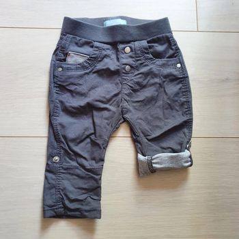 Pantalons gris