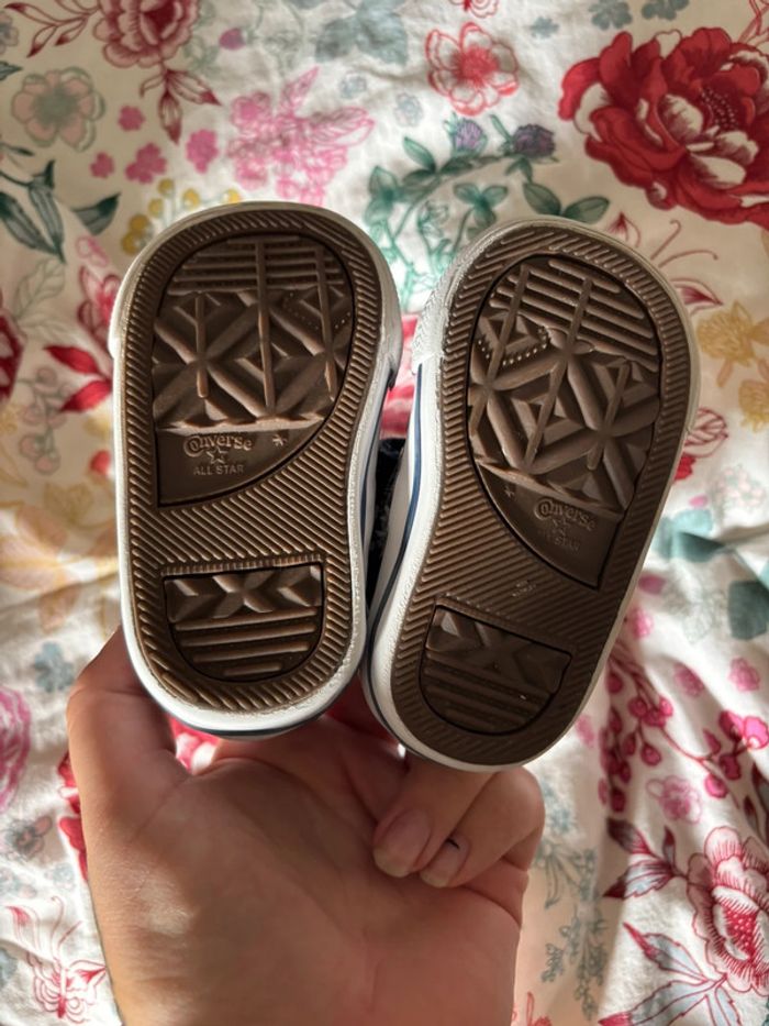 Converse bébé - photo numéro 4
